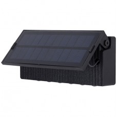 Ηλιακό Φωτιστικό Κήπου Solar LED Διπλής Κατεύθυνσης με 12Leds IP54 98SOL132412